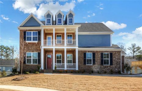 New construction Single-Family house 3754 Whithorn Way, Kennesaw, GA 30152 - photo 0