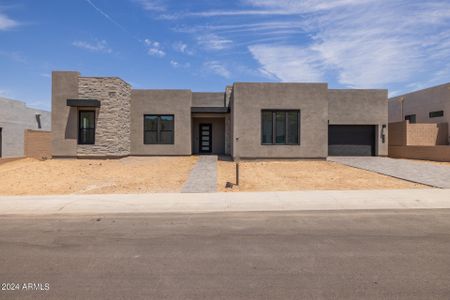 New construction Single-Family house 34159 N Borgata Trail, Queen Creek, AZ 85144 - photo 56 56