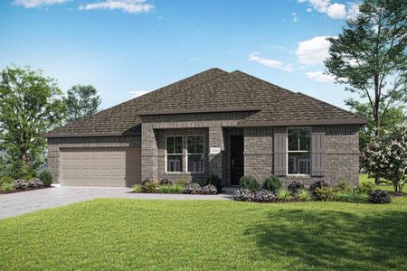 New construction Single-Family house 10617 Joplin Blues Lane, Fort Worth, TX 76126 Brayden- photo 0 0