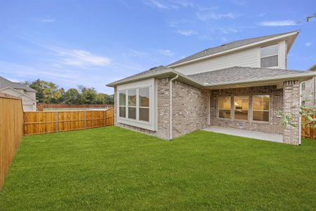 New construction Single-Family house 3627 Finnian Street, Rowlett, TX 75088 Red River C- photo 29 29