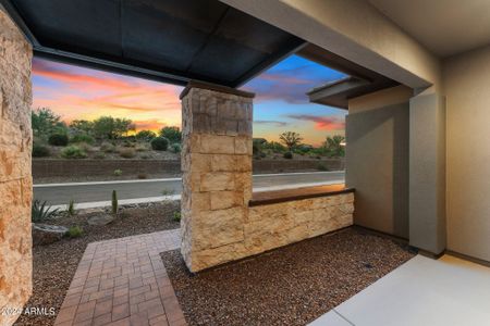 New construction Single-Family house 3505 High Noon Way, Wickenburg, AZ 85390 - photo 40 40