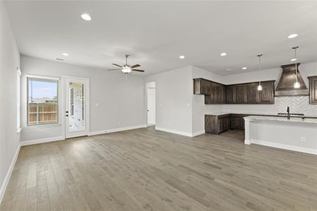 New construction Single-Family house 2702 Woodland Court, Wylie, TX 75098 Concho A- photo 12 12