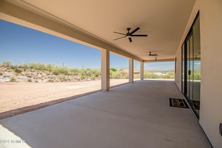 New construction Single-Family house 47616 N 23Rd Drive, New River, AZ 85087 - photo 31 31