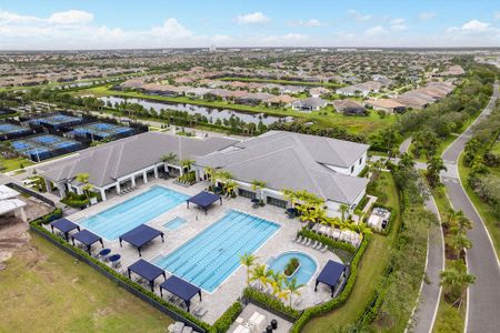 New construction Single-Family house 11911 Sw Sandy Bay Circle, Port Saint Lucie, FL 34987 - photo 51 51