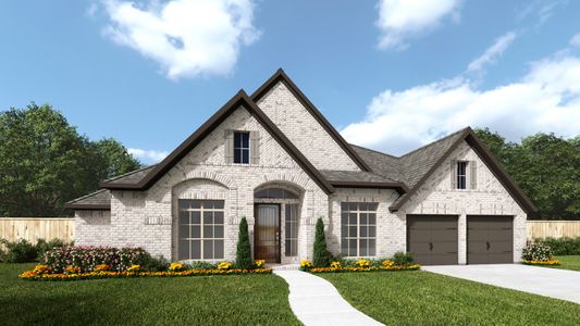 New construction Single-Family house 2814 Shane Drive, Midlothian, TX 76065 - photo 0