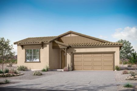 New construction Single-Family house 401 N. 109Th Drive, Avondale, AZ 85323 - photo 3 3
