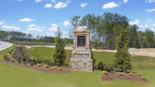 New construction Townhouse house 2749 Lou Lou Lane, Buford, GA 30519 Smyrna- photo 18 18