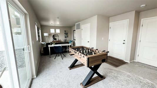 New construction Single-Family house 21871 E 38Th Place, Aurora, CO 80019 Clydesdale- photo 38 38
