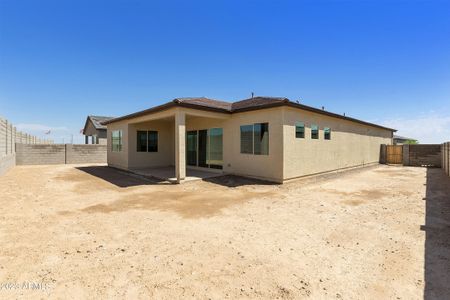 New construction Single-Family house 5534 N 193Rd Avenue, Litchfield Park, AZ 85340 - photo 35 35