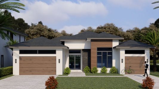 New construction Single-Family house 6270 Roebuck Road, Jupiter, FL 33458 - photo 1 1