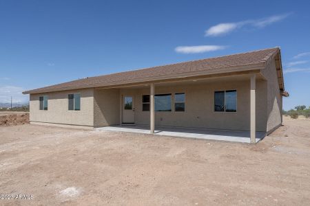 New construction Single-Family house 22955 W White Pine Drive, Wittmann, AZ 85361 - photo 17 17