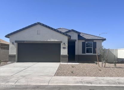 New construction Single-Family house 1592 E Lardner Drive, Casa Grande, AZ 85122 Baxter- photo 0 0