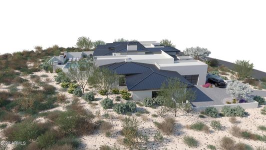 New construction Single-Family house 10055 E Aniko Drive, Unit 331, Scottsdale, AZ 85262 - photo 7 7