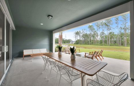 New construction Single-Family house 205 Cedar Preserve Lane, Saint Augustine, FL 32095 - photo 31 31