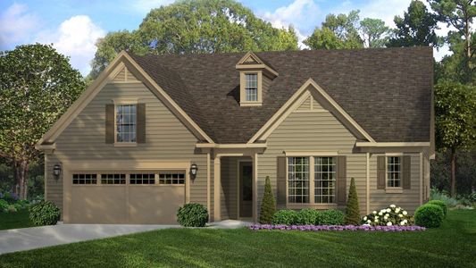 New construction Single-Family house Hickory, 8913 Silver Springs Court, Charlotte, NC 28215 - photo