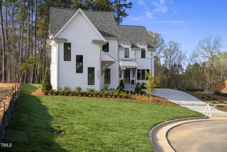 New construction Single-Family house 3409 Makers Circle, Raleigh, NC 27612 Eloise- photo 9 9