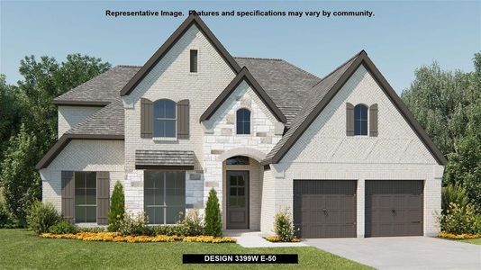 New construction Single-Family house Scarbrough , Georgetown, TX 78728 - photo 3