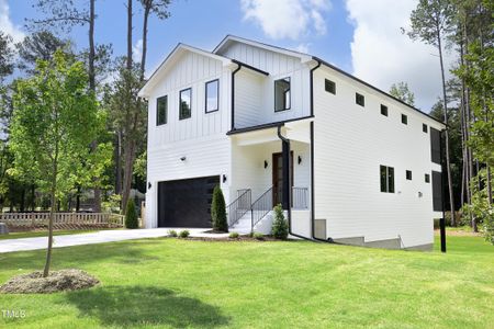 New construction Single-Family house 916 Ardmore Drive, Durham, NC 27713 - photo 0