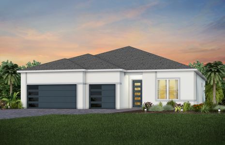New construction Single-Family house Ashby, 10311 Park Estates Avenue, Doctor Phillips, FL 32836 - photo
