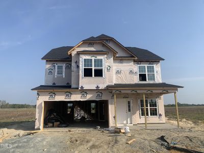 New construction Single-Family house 339 Tobacco Barn Drive, Angier, NC 27501 - photo