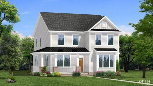 New construction Single-Family house 4058 Andover Circle, Mcdonough, GA 30252 Isla- photo 0 0