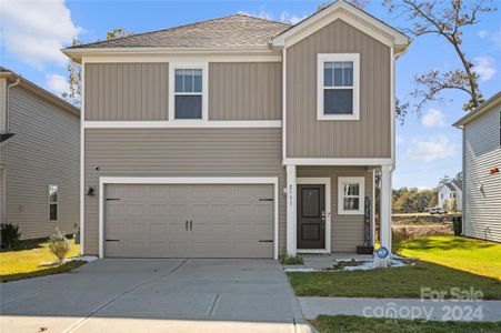 New construction Single-Family house 2131 Belterra Drive, Charlotte, NC 28216 - photo 0