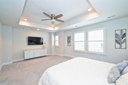 New construction Townhouse house 3113 Ada Mill Alley, Charlotte, NC 28205 - photo 24 24