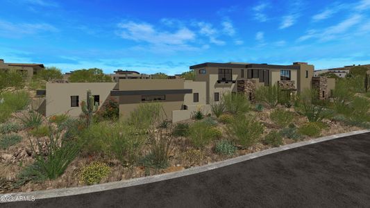 New construction Single-Family house 10023 E Filaree Lane, Scottsdale, AZ 85262 - photo 10 10