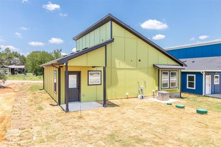 New construction Single-Family house 1011 Indian Drive, Granbury, TX 76048 - photo 25 25