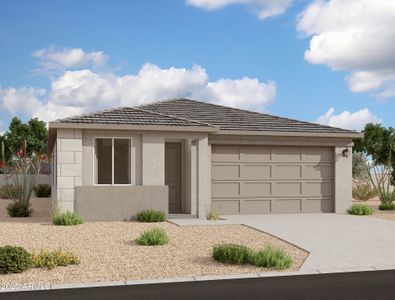 New construction Single-Family house 6139 S Oxley Avenue, Mesa, AZ 85212 - photo 0