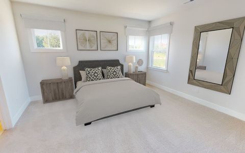 Single Family Homes at Wendell Falls by Brookfield Residential in Wendell - photo 16 16