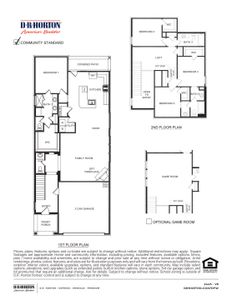 New construction Single-Family house 9817 Copperhead Ln, McKinney, TX 75071 2445 Republic- photo 1 1