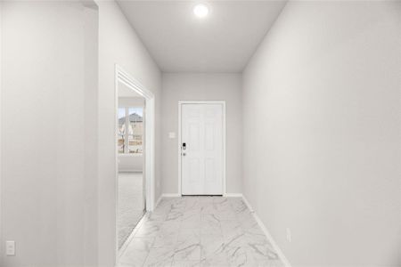 New construction Single-Family house 7218 White Flat Drive, Arlington, TX 76002 Hemlock T- photo 1 1