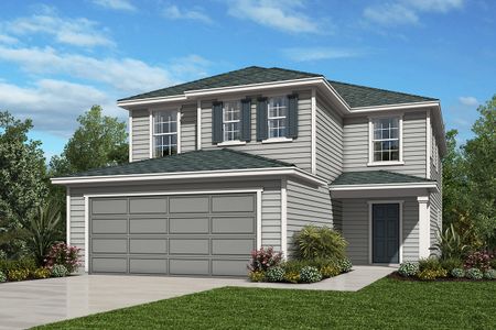 New construction Single-Family house Plan 2387, 78 Stonecrest Drive, Saint Johns, FL 32259 - photo