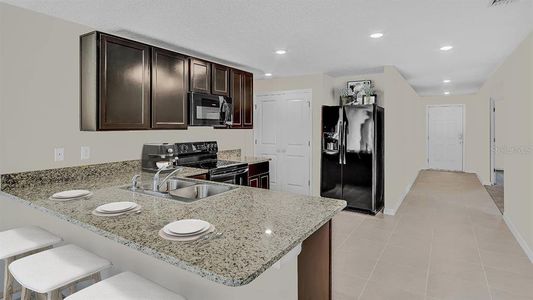 New construction Single-Family house 258 W Twisted Oaks Drive, Beverly Hills, FL 34465 Dakota- photo 2 2