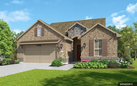 New construction Single-Family house Casina, 151 Pomona Creek, Prosper, TX 75078 - photo