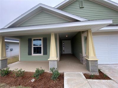 New construction Single-Family house 2389 Sw 250Th Drive, Newberry, FL 32669 - photo 0