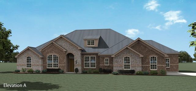 New construction Single-Family house 8110  Westburn Street, Greenville, TX 75402 - photo 0 0