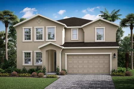 New construction Single-Family house 5873 Timberdale Ave, Wesley Chapel, FL 33545 - photo 2 2