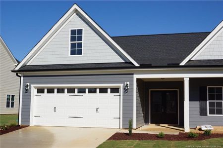 New construction Single-Family house 107 Grinnel Loop, Sanford, NC 27332 - photo 1 1