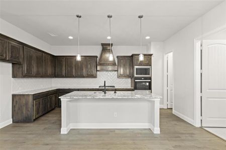 New construction Single-Family house 2702 Woodland Court, Wylie, TX 75098 Concho A- photo 8 8