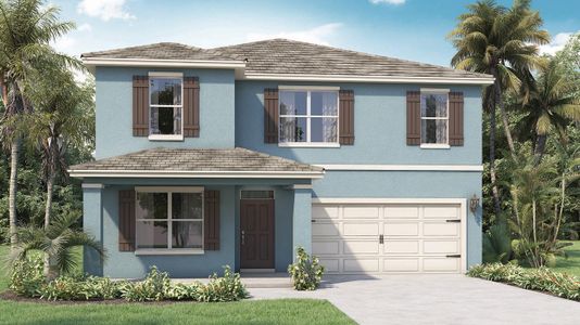 New construction Single-Family house 5277 Hayloft Drive, Apopka, FL 32712 - photo 25 25