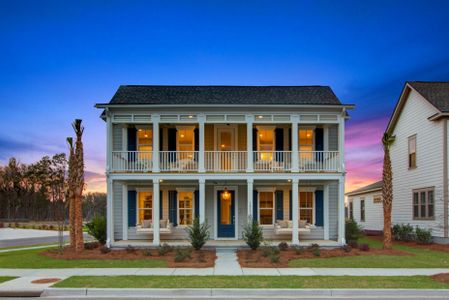 New construction Single-Family house 215 Carefree Way, Summerville, SC 29486 - photo 0