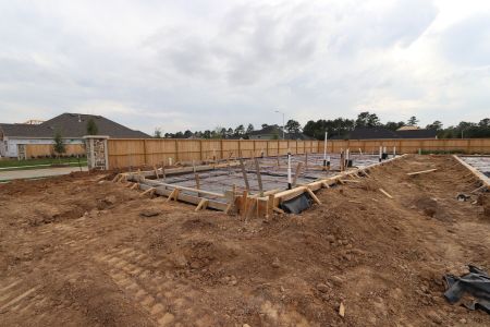 New construction Single-Family house 21903 Esparto Hills Trail, Tomball, TX 77447 Rosemary- photo 6 6