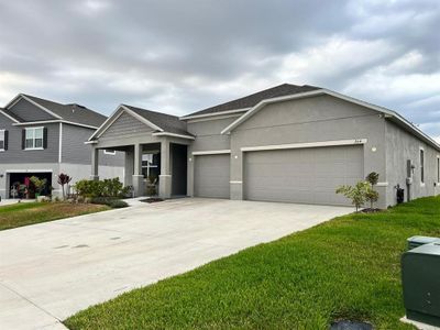 New construction Single-Family house 264 Barrington Drive, Haines City, FL 33844 - photo 0 0