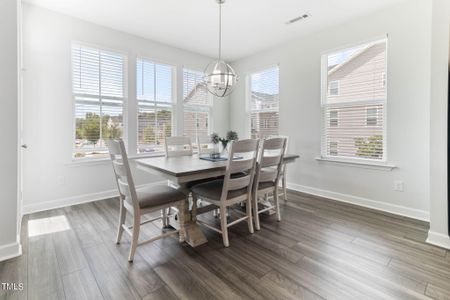 New construction Townhouse house 212 Hickory Plains Road, Knightdale, NC 27545 - photo 13 13