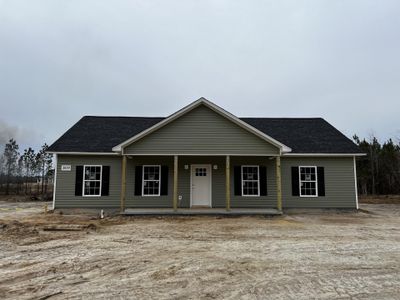 New construction Single-Family house 2839 Old Gilliard Road, Holly Hill, SC 29059 - photo 0