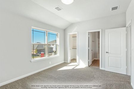 New construction Single-Family house 11876 Serval Street, Godley, TX 76044 Gardenia- photo 26 26