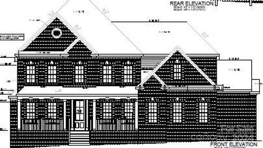 New construction Single-Family house 2440 Callaghan Drive, Landis, NC 28088 - photo 0