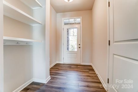 New construction Townhouse house 14846 Tamarack Drive, Charlotte, NC 28278 Brooke- photo 2 2